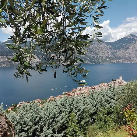 Casa Donatella Apartment Malcesine Exterior photo